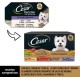 Cesar Wet Dog Food Selection of Classics in Pate Multipack (3 x 8 Cups x 150 g) Cesar Wet Dog Food Selection of Classics in Pate Multipack (3 x 8 Cups x 150 g)