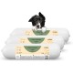 Chōmi Dog Super Sausage Fresh Chicken & Veggie Pack of 8 | (200 g x 8) Dog Food | Wet Food for Dogs | Chicken Sausage for Dogs | Adult | Grain-Free and Preservative Free | with Algae | Barf Chōmi Dog Super Sausage Fresh Chicken & Veggie Pack of 8 | (200 g x 8) Dog Food | Wet Food for Dogs | Chicken Sausage for Dogs | Adult | Grain-Free and Preservative Free | with Algae | Barf