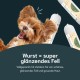 Chōmi Dog Super Sausage Fresh Chicken & Veggie Pack of 8 | (200 g x 8) Dog Food | Wet Food for Dogs | Chicken Sausage for Dogs | Adult | Grain-Free and Preservative Free | with Algae | Barf Chōmi Dog Super Sausage Fresh Chicken & Veggie Pack of 8 | (200 g x 8) Dog Food | Wet Food for Dogs | Chicken Sausage for Dogs | Adult | Grain-Free and Preservative Free | with Algae | Barf