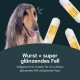 Chōmi Dog Super Sausage Fresh Chicken & Veggie Pack of 8 | (200 g x 8) Dog Food | Wet Food for Dogs | Chicken Sausage for Dogs | Adult | Grain-Free and Preservative Free | with Algae | Barf Chōmi Dog Super Sausage Fresh Chicken & Veggie Pack of 8 | (200 g x 8) Dog Food | Wet Food for Dogs | Chicken Sausage for Dogs | Adult | Grain-Free and Preservative Free | with Algae | Barf