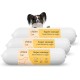 Chōmi Dog Super Sausage Fresh Chicken & Veggie Pack of 8 (400 g x 8) Dog Food Wet Food for Dogs Chicken Sausage for Dogs Adult Grain-Free and Preservative Free with Algae Barf Chōmi Dog Super Sausage Fresh Chicken & Veggie Pack of 8 (400 g x 8) Dog Food Wet Food for Dogs Chicken Sausage for Dogs Adult Grain-Free and Preservative Free with Algae Barf
