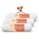 Chōmi Dog Super Sausage Fresh Chicken & Veggie Pack of 8 (400 g x 8) Dog Food Wet Food for Dogs Chicken Sausage for Dogs Adult Grain-Free and Preservative Free with Algae Barf Chōmi Dog Super Sausage Fresh Chicken & Veggie Pack of 8 (400 g x 8) Dog Food Wet Food for Dogs Chicken Sausage for Dogs Adult Grain-Free and Preservative Free with Algae Barf
