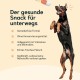 Chōmi Dog Super Sausage Fresh Chicken & Veggie Pack of 8 (400 g x 8) Dog Food Wet Food for Dogs Chicken Sausage for Dogs Adult Grain-Free and Preservative Free with Algae Barf Chōmi Dog Super Sausage Fresh Chicken & Veggie Pack of 8 (400 g x 8) Dog Food Wet Food for Dogs Chicken Sausage for Dogs Adult Grain-Free and Preservative Free with Algae Barf