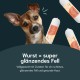 Chōmi Dog Super Sausage Fresh Chicken & Veggie Pack of 8 (400 g x 8) Dog Food Wet Food for Dogs Chicken Sausage for Dogs Adult Grain-Free and Preservative Free with Algae Barf Chōmi Dog Super Sausage Fresh Chicken & Veggie Pack of 8 (400 g x 8) Dog Food Wet Food for Dogs Chicken Sausage for Dogs Adult Grain-Free and Preservative Free with Algae Barf