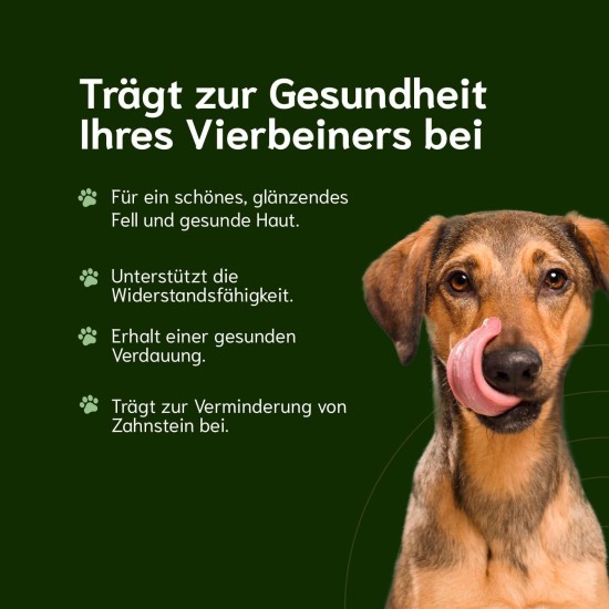 Chōmi Dog Super Sausage Fresh Chicken & Veggie Pack of 8 (400 g x 8) Dog Food Wet Food for Dogs Chicken Sausage for Dogs Adult Grain-Free and Preservative Free with Algae Barf Chōmi Dog Super Sausage Fresh Chicken & Veggie Pack of 8 (400 g x 8) Dog Food Wet Food for Dogs Chicken Sausage for Dogs Adult Grain-Free and Preservative Free with Algae Barf