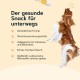 Chōmi Dog Super Sausage Fresh Chicken & Veggie Pack of 8 (400 g x 8) Dog Food Wet Food for Dogs Chicken Sausage for Dogs Adult Grain-Free and Preservative Free with Algae Barf Chōmi Dog Super Sausage Fresh Chicken & Veggie Pack of 8 (400 g x 8) Dog Food Wet Food for Dogs Chicken Sausage for Dogs Adult Grain-Free and Preservative Free with Algae Barf