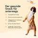 Chōmi Dog Super Sausage Fresh Chicken & Veggie Pack of 8 (400 g x 8) Dog Food Wet Food for Dogs Chicken Sausage for Dogs Adult Grain-Free and Preservative Free with Algae Barf Chōmi Dog Super Sausage Fresh Chicken & Veggie Pack of 8 (400 g x 8) Dog Food Wet Food for Dogs Chicken Sausage for Dogs Adult Grain-Free and Preservative Free with Algae Barf