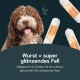 Chōmi Dog Super Sausage Fresh Chicken & Veggie Pack of 8 (400 g x 8) Dog Food Wet Food for Dogs Chicken Sausage for Dogs Adult Grain-Free and Preservative Free with Algae Barf Chōmi Dog Super Sausage Fresh Chicken & Veggie Pack of 8 (400 g x 8) Dog Food Wet Food for Dogs Chicken Sausage for Dogs Adult Grain-Free and Preservative Free with Algae Barf