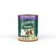 Christopherus Dog Menu with Wild Boar, Sweet Potato, Cranberry, Complete Food for Adult Dogs, Wet Food, 6 x 400 g Christopherus Dog Menu with Wild Boar, Sweet Potato, Cranberry, Complete Food for Adult Dogs, Wet Food, 6 x 400 g