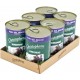 Christopherus Dog Menu with Wild Boar, Sweet Potato, Cranberry, Complete Food for Adult Dogs, Wet Food, 6 x 400 g Christopherus Dog Menu with Wild Boar, Sweet Potato, Cranberry, Complete Food for Adult Dogs, Wet Food, 6 x 400 g