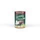 Christopherus Dog Menu with Wild Boar, Sweet Potato, Cranberry, Complete Food for Adult Dogs, Wet Food, 6 x 400 g Christopherus Dog Menu with Wild Boar, Sweet Potato, Cranberry, Complete Food for Adult Dogs, Wet Food, 6 x 400 g