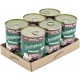 Christopherus Dog Menu with Wild Boar, Sweet Potato, Cranberry, Complete Food for Adult Dogs, Wet Food, 6 x 400 g Christopherus Dog Menu with Wild Boar, Sweet Potato, Cranberry, Complete Food for Adult Dogs, Wet Food, 6 x 400 g