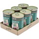 Christopherus Meat Mix with Turkey, Complete Food for Dogs, Wet Food, 6 x 800 g Christopherus Meat Mix with Turkey, Complete Food for Dogs, Wet Food, 6 x 800 g