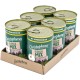 Christopherus Meat Mix with Turkey, Complete Food for Dogs, Wet Food, 6 x 800 g Christopherus Meat Mix with Turkey, Complete Food for Dogs, Wet Food, 6 x 800 g