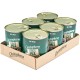 Christopherus Meat Mix with Turkey, Complete Food for Dogs, Wet Food, 6 x 800 g Christopherus Meat Mix with Turkey, Complete Food for Dogs, Wet Food, 6 x 800 g