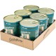 Christopherus Meat Mix with Turkey, Complete Food for Dogs, Wet Food, 6 x 800 g Christopherus Meat Mix with Turkey, Complete Food for Dogs, Wet Food, 6 x 800 g