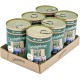 Christopherus Meat Mix with Turkey, Complete Food for Dogs, Wet Food, 6 x 800 g Christopherus Meat Mix with Turkey, Complete Food for Dogs, Wet Food, 6 x 800 g