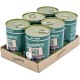 Christopherus Meat Mix with Turkey, Complete Food for Dogs, Wet Food, 6 x 800 g Christopherus Meat Mix with Turkey, Complete Food for Dogs, Wet Food, 6 x 800 g