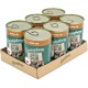 Christopherus PUR Horse Complete Food for Dogs Wet Food 6 x 400 g Christopherus PUR Horse Complete Food for Dogs Wet Food 6 x 400 g