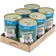 Christopherus PUR Horse Complete Food for Dogs Wet Food 6 x 400 g Christopherus PUR Horse Complete Food for Dogs Wet Food 6 x 400 g