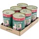 Christopherus PUR Horse Complete Food for Dogs Wet Food 6 x 400 g Christopherus PUR Horse Complete Food for Dogs Wet Food 6 x 400 g