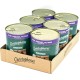 Christopherus Senior Dog Menu with Chicken, Rice, Broccoli, Complete Food for Older Dogs, Wet Food, 6 x 400 g