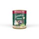 Christopherus Senior Dog Menu with Chicken, Rice, Broccoli, Complete Food for Older Dogs, Wet Food, 6 x 400 g