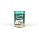 Christopherus Senior Dog Menu with Chicken, Rice, Broccoli, Complete Food for Older Dogs, Wet Food, 6 x 400 g