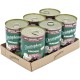 Christopherus Senior Dog Menu with Duck, Potato, Spinach, Complete Food for Older Dogs, Wet Food, 6 x 400 g Christopherus Senior Dog Menu with Duck, Potato, Spinach, Complete Food for Older Dogs, Wet Food, 6 x 400 g
