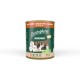 Christopherus Senior Dog Menu with Duck, Potato, Spinach, Complete Food for Older Dogs, Wet Food, 6 x 400 g Christopherus Senior Dog Menu with Duck, Potato, Spinach, Complete Food for Older Dogs, Wet Food, 6 x 400 g