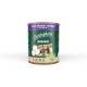 Christopherus Senior Dog Menu with Duck, Potato, Spinach, Complete Food for Older Dogs, Wet Food, 6 x 400 g Christopherus Senior Dog Menu with Duck, Potato, Spinach, Complete Food for Older Dogs, Wet Food, 6 x 400 g