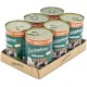 Christopherus Senior Dog Menu with Duck, Potato, Spinach, Complete Food for Older Dogs, Wet Food, 6 x 400 g Christopherus Senior Dog Menu with Duck, Potato, Spinach, Complete Food for Older Dogs, Wet Food, 6 x 400 g