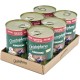 Christopherus Senior Dog Menu with Duck, Potato, Spinach, Complete Food for Older Dogs, Wet Food, 6 x 400 g Christopherus Senior Dog Menu with Duck, Potato, Spinach, Complete Food for Older Dogs, Wet Food, 6 x 400 g