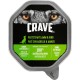 Crave Adult Wet Dog Food Pate with Lamb & Beef, 14 Bowls, 7 x 150 g (Pack of 2) - Premium Wet Dog Food with High Protein Content, No Added Grains Crave Adult Wet Dog Food Pate with Lamb & Beef, 14 Bowls, 7 x 150 g (Pack of 2) - Premium Wet Dog Food with High Protein Content, No Added Grains