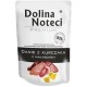 DNP Sp. z o.o. Dolina Dog 300 g Danie Chicken with Noodles, Wet Food for RAS Małe / 10 DNP Sp. z o.o. Dolina Dog 300 g Danie Chicken with Noodles, Wet Food for RAS Małe / 10