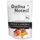 DNP Sp. z o.o. Dolina Noteć Dog 300G Salmon with Carrot and Rice, Wet Food for Dogs DNP Sp. z o.o. Dolina Noteć Dog 300G Salmon with Carrot and Rice, Wet Food for Dogs