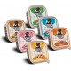 DOGGY Dog Paté Chicken Sensitive, 6 x 800 g, Wet Food for Dogs, Grain-Free Dog Food with Salmon Oil and Green-Lipped Mussel, Particularly Well Tolerated Complete Food, Made in Germany DOGGY Dog Paté Chicken Sensitive, 6 x 800 g, Wet Food for Dogs, Grain-Free Dog Food with Salmon Oil and Green-Lipped Mussel, Particularly Well Tolerated Complete Food, Made in Germany