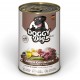 DOGGY Dog Paté Chicken Sensitive, 6 x 800 g, Wet Food for Dogs, Grain-Free Dog Food with Salmon Oil and Green-Lipped Mussel, Particularly Well Tolerated Complete Food, Made in Germany DOGGY Dog Paté Chicken Sensitive, 6 x 800 g, Wet Food for Dogs, Grain-Free Dog Food with Salmon Oil and Green-Lipped Mussel, Particularly Well Tolerated Complete Food, Made in Germany