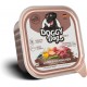 DOGGY Dog Paté Chicken Sensitive, 6 x 800 g, Wet Food for Dogs, Grain-Free Dog Food with Salmon Oil and Green-Lipped Mussel, Particularly Well Tolerated Complete Food, Made in Germany DOGGY Dog Paté Chicken Sensitive, 6 x 800 g, Wet Food for Dogs, Grain-Free Dog Food with Salmon Oil and Green-Lipped Mussel, Particularly Well Tolerated Complete Food, Made in Germany