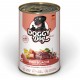 DOGGY Dog Paté Chicken Sensitive, 6 x 800 g, Wet Food for Dogs, Grain-Free Dog Food with Salmon Oil and Green-Lipped Mussel, Particularly Well Tolerated Complete Food, Made in Germany DOGGY Dog Paté Chicken Sensitive, 6 x 800 g, Wet Food for Dogs, Grain-Free Dog Food with Salmon Oil and Green-Lipped Mussel, Particularly Well Tolerated Complete Food, Made in Germany