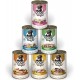 DOGGY Dog Paté Chicken Sensitive, 6 x 800 g, Wet Food for Dogs, Grain-Free Dog Food with Salmon Oil and Green-Lipped Mussel, Particularly Well Tolerated Complete Food, Made in Germany DOGGY Dog Paté Chicken Sensitive, 6 x 800 g, Wet Food for Dogs, Grain-Free Dog Food with Salmon Oil and Green-Lipped Mussel, Particularly Well Tolerated Complete Food, Made in Germany