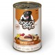 DOGGY Dog Paté Chicken Sensitive, 6 x 800 g, Wet Food for Dogs, Grain-Free Dog Food with Salmon Oil and Green-Lipped Mussel, Particularly Well Tolerated Complete Food, Made in Germany DOGGY Dog Paté Chicken Sensitive, 6 x 800 g, Wet Food for Dogs, Grain-Free Dog Food with Salmon Oil and Green-Lipped Mussel, Particularly Well Tolerated Complete Food, Made in Germany