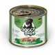 DOGGY Dog Paté Chicken Sensitive, 6 x 800 g, Wet Food for Dogs, Grain-Free Dog Food with Salmon Oil and Green-Lipped Mussel, Particularly Well Tolerated Complete Food, Made in Germany DOGGY Dog Paté Chicken Sensitive, 6 x 800 g, Wet Food for Dogs, Grain-Free Dog Food with Salmon Oil and Green-Lipped Mussel, Particularly Well Tolerated Complete Food, Made in Germany