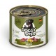 DOGGY Dog Paté Chicken Sensitive, 6 x 800 g, Wet Food for Dogs, Grain-Free Dog Food with Salmon Oil and Green-Lipped Mussel, Particularly Well Tolerated Complete Food, Made in Germany DOGGY Dog Paté Chicken Sensitive, 6 x 800 g, Wet Food for Dogs, Grain-Free Dog Food with Salmon Oil and Green-Lipped Mussel, Particularly Well Tolerated Complete Food, Made in Germany