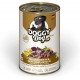 DOGGY Dog Paté Chicken Sensitive, 6 x 800 g, Wet Food for Dogs, Grain-Free Dog Food with Salmon Oil and Green-Lipped Mussel, Particularly Well Tolerated Complete Food, Made in Germany DOGGY Dog Paté Chicken Sensitive, 6 x 800 g, Wet Food for Dogs, Grain-Free Dog Food with Salmon Oil and Green-Lipped Mussel, Particularly Well Tolerated Complete Food, Made in Germany