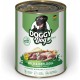 DOGGY Dog Paté Chicken Sensitive, 6 x 800 g, Wet Food for Dogs, Grain-Free Dog Food with Salmon Oil and Green-Lipped Mussel, Particularly Well Tolerated Complete Food, Made in Germany DOGGY Dog Paté Chicken Sensitive, 6 x 800 g, Wet Food for Dogs, Grain-Free Dog Food with Salmon Oil and Green-Lipped Mussel, Particularly Well Tolerated Complete Food, Made in Germany