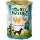 Dehner Best Nature Dog Wet Food, Junior / Adult / Senior / Light, Various Types and Sizes