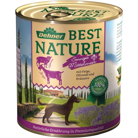 Dehner Best Nature Dog Wet Food, Junior / Adult / Senior / Light, Various Types and Sizes Dehner Best Nature Dog Wet Food, Junior / Adult / Senior / Light, Various Types and Sizes
