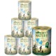 Dehner Best Nature Dog Wet Food, Junior / Adult / Senior / Light, Various Types and Sizes