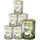 Dehner Best Nature Dog Wet Food, Junior / Adult / Senior / Light, Various Types and Sizes